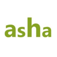 Logo de Asha