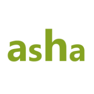 Logo de Asha